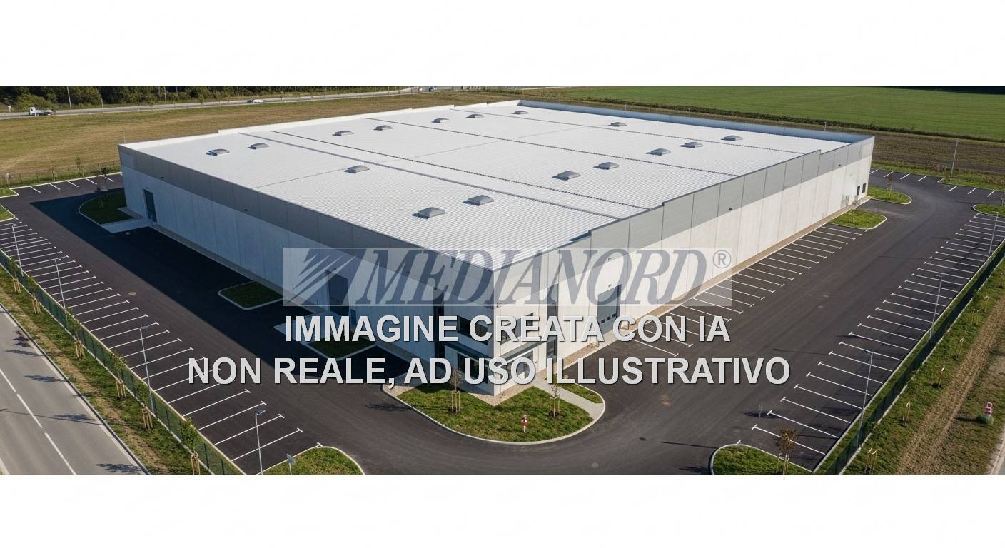 Capannone Industriale in Vendita - Foto 10