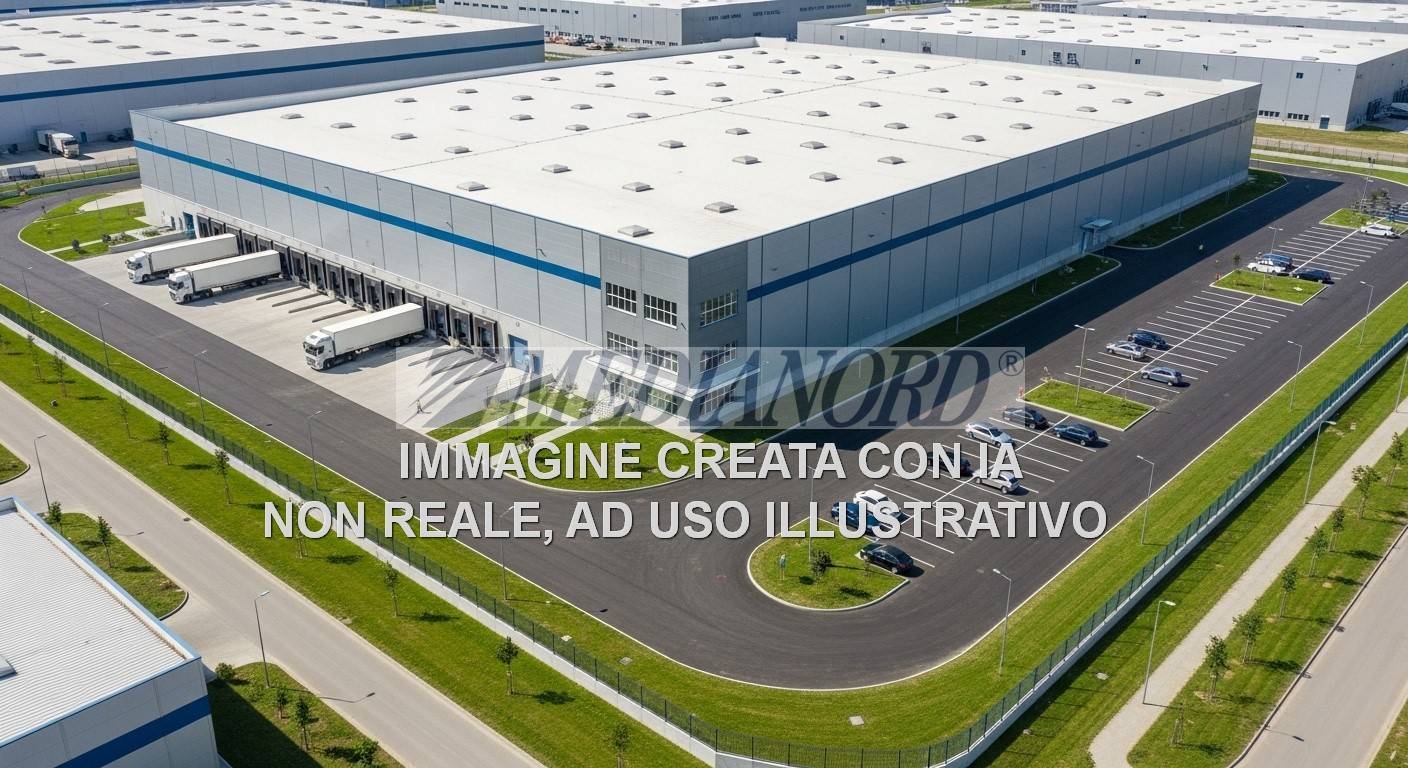 Capannone Industriale in Vendita - Foto 7