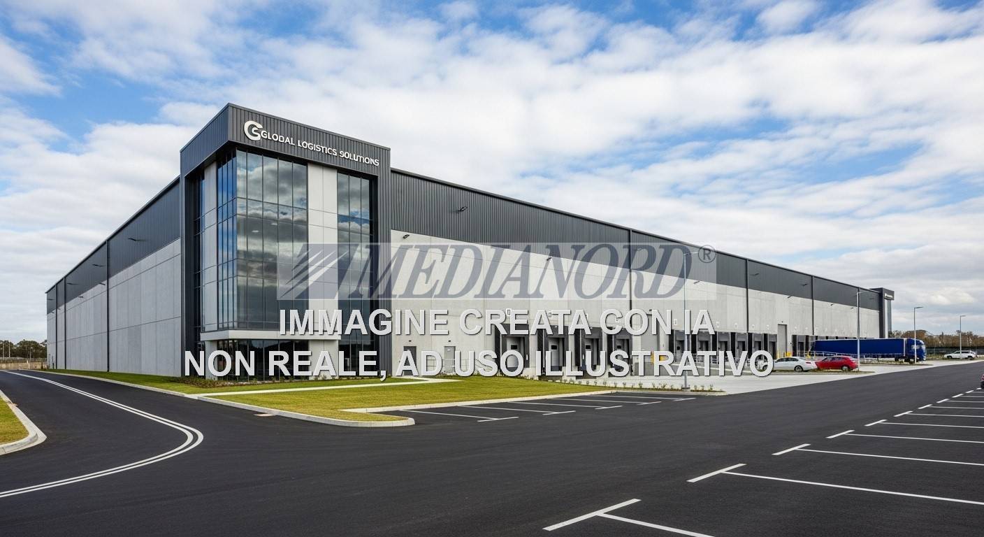 Capannone Industriale in Affitto - Foto 5