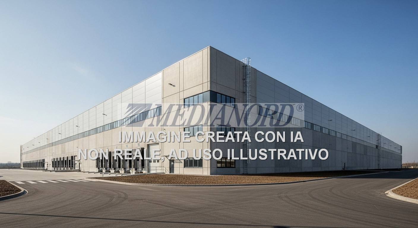 Capannone Industriale in Affitto - Foto 11