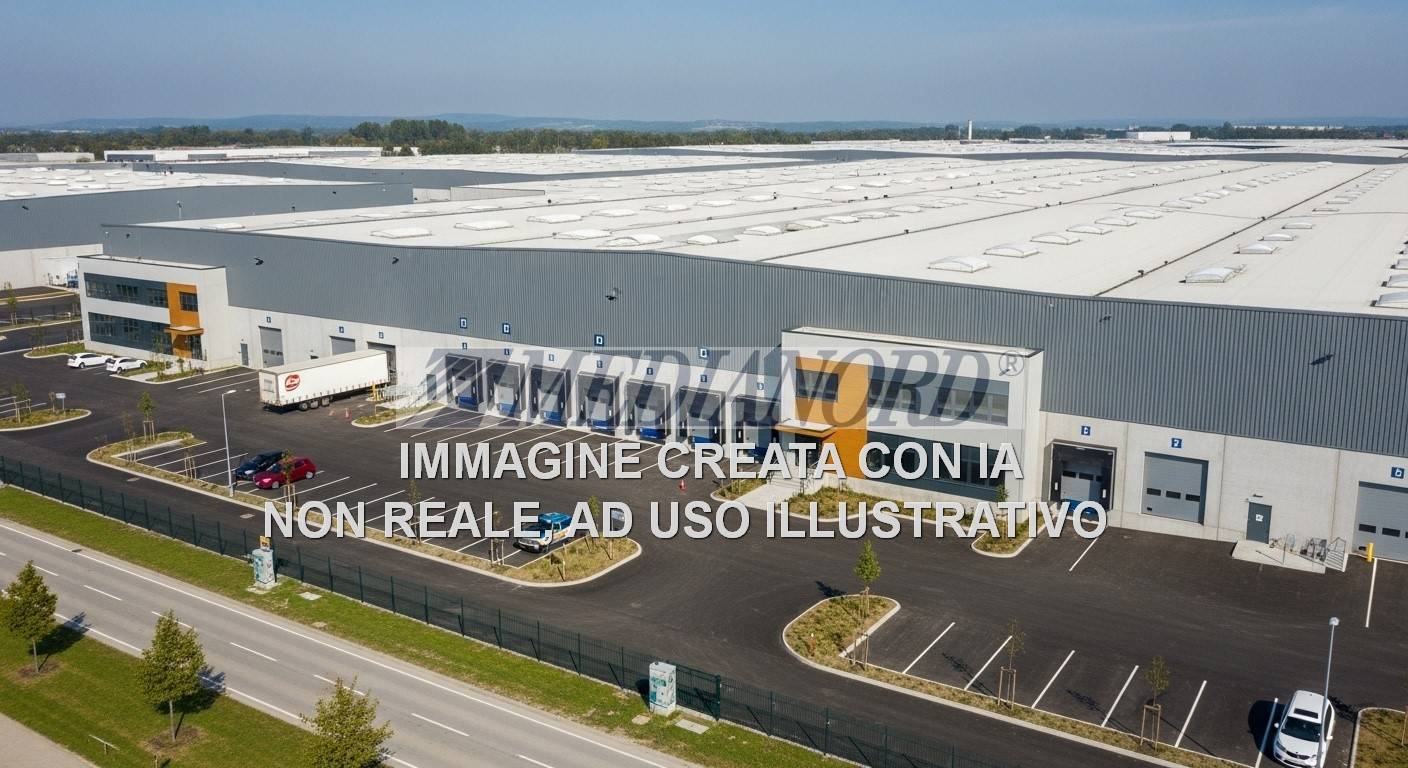 Capannone Industriale in Affitto - Foto 12