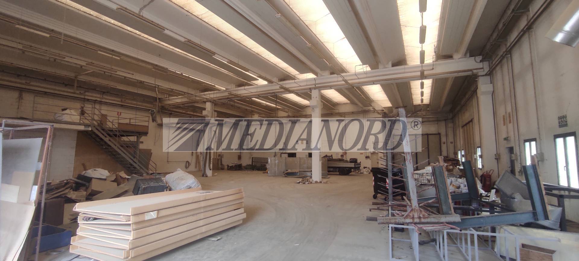 Capannone Industriale in Vendita - Foto 3