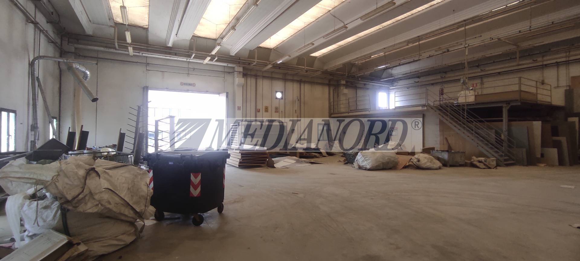 Capannone Industriale in Vendita - Foto 5
