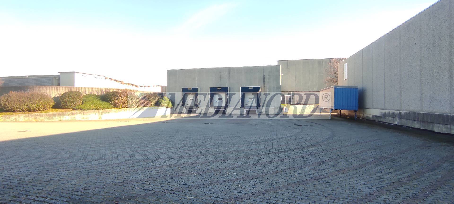 Capannone Industriale in Vendita - Foto 1
