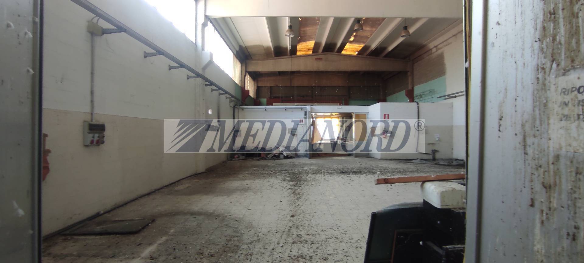 Capannone Industriale in Vendita - Foto 10