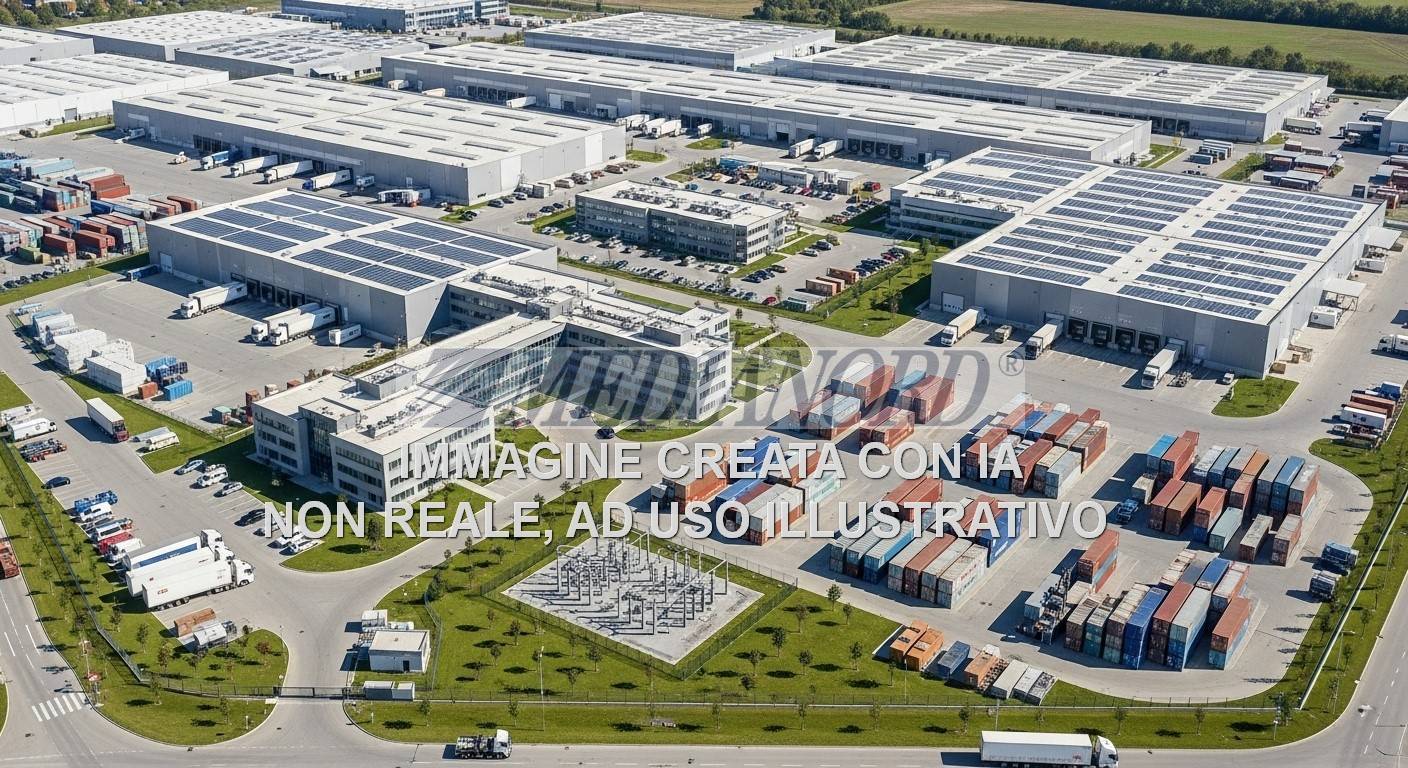 Capannone Industriale in Vendita - Foto 6