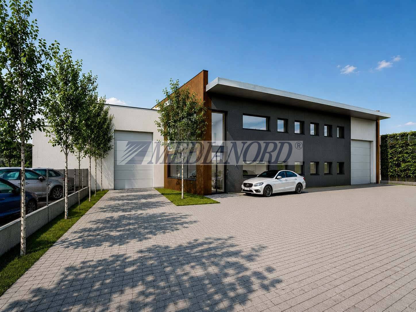Capannone Industriale in Affitto - Foto 2