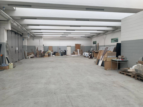 CAPANNONE ARTIGIANALE/INDUSTRIALE in Affitto/Vendita a Grone