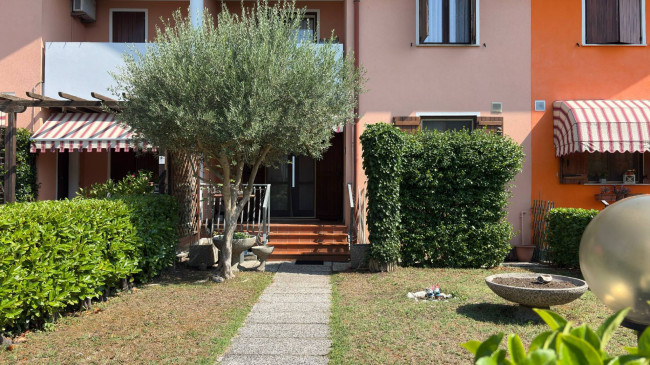 villetta a schiera