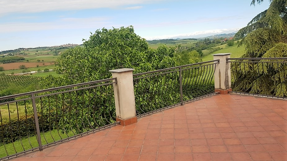 Villa Unifamiliare - Indipendente SAN SALVATORE MONFERRATO vendita    Agenzia Studio Casa