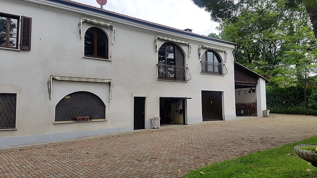 Villa Unifamiliare - Indipendente SAN SALVATORE MONFERRATO vendita    Agenzia Studio Casa