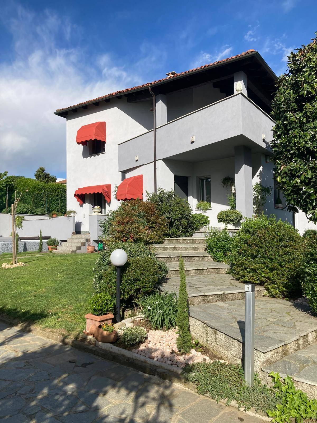 Villa unifamiliare in vendita, Castelletto Monferrato