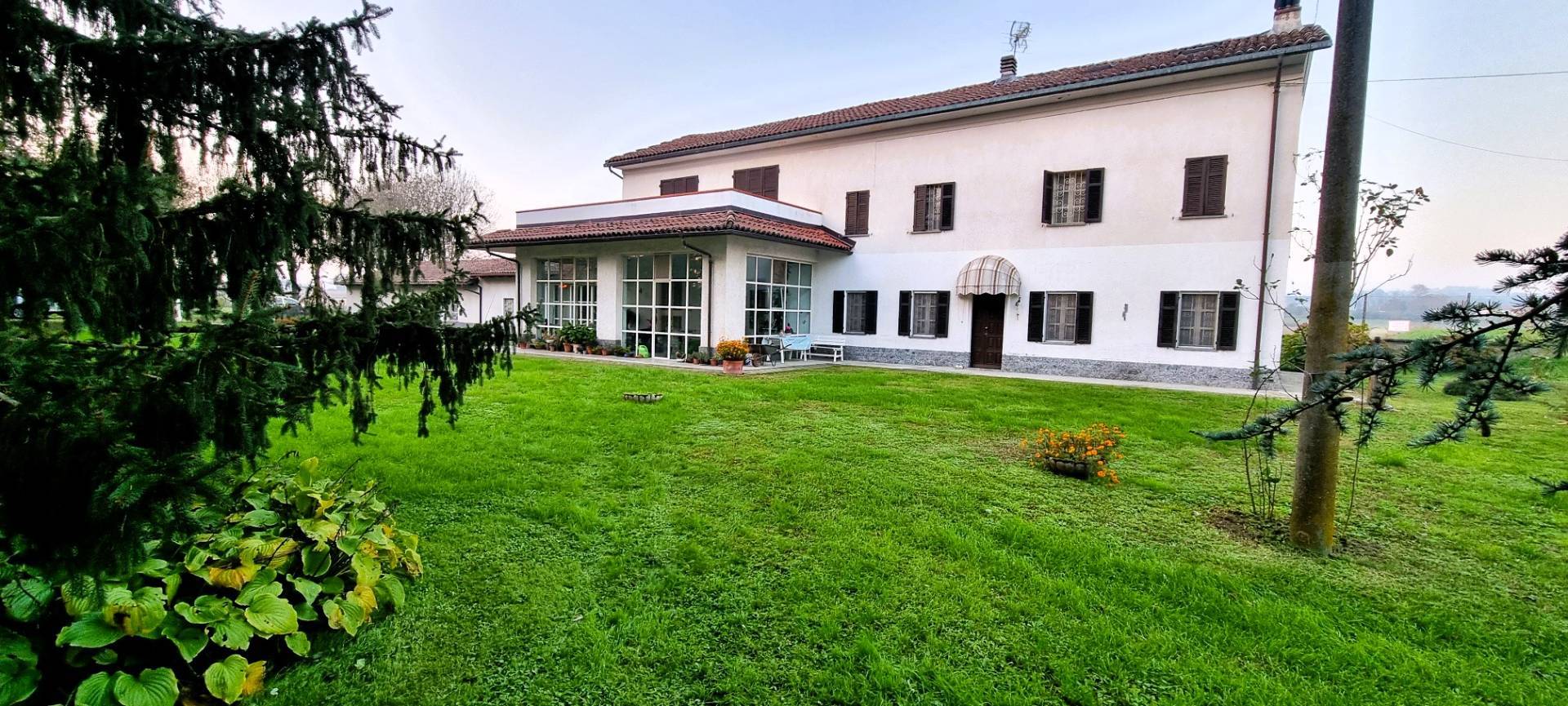 Villa in vendita a Valle San Bartolomeo, Alessandria (AL)