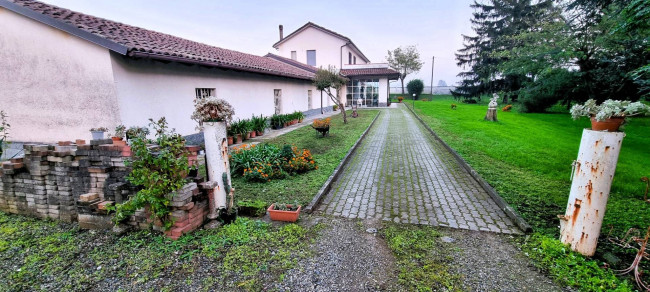 Villa in vendita a Valle San Bartolomeo, Alessandria (AL)