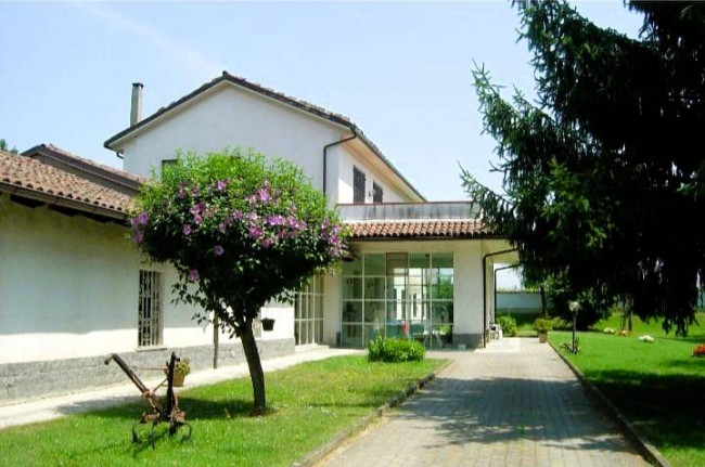 Villa in vendita a Valle San Bartolomeo, Alessandria (AL)