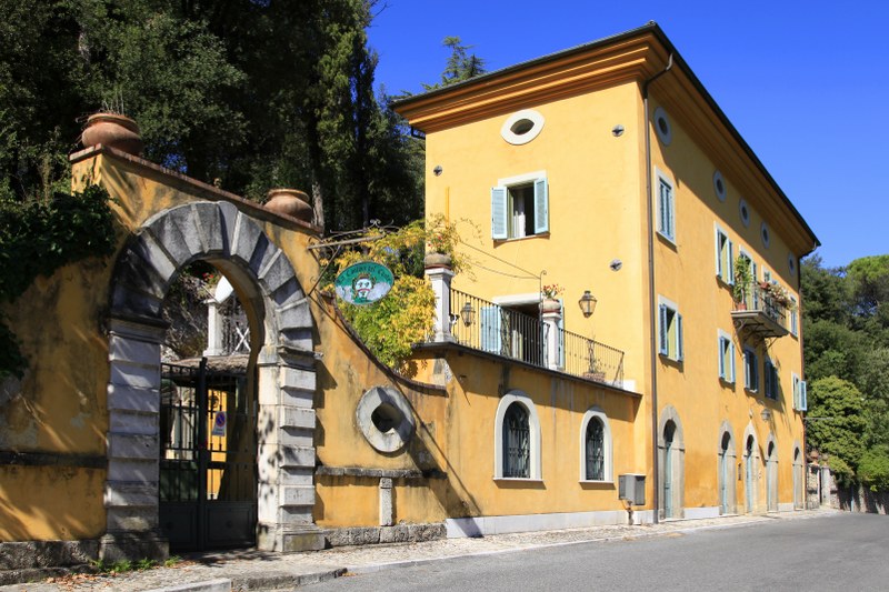 Villa in vendita a Anitrella, Monte San Giovanni Campano (FR)