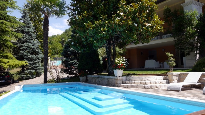 Villa ATINA vendita    Societ? Italiana Consulenti Immobiliari Srl/Alfano Agency