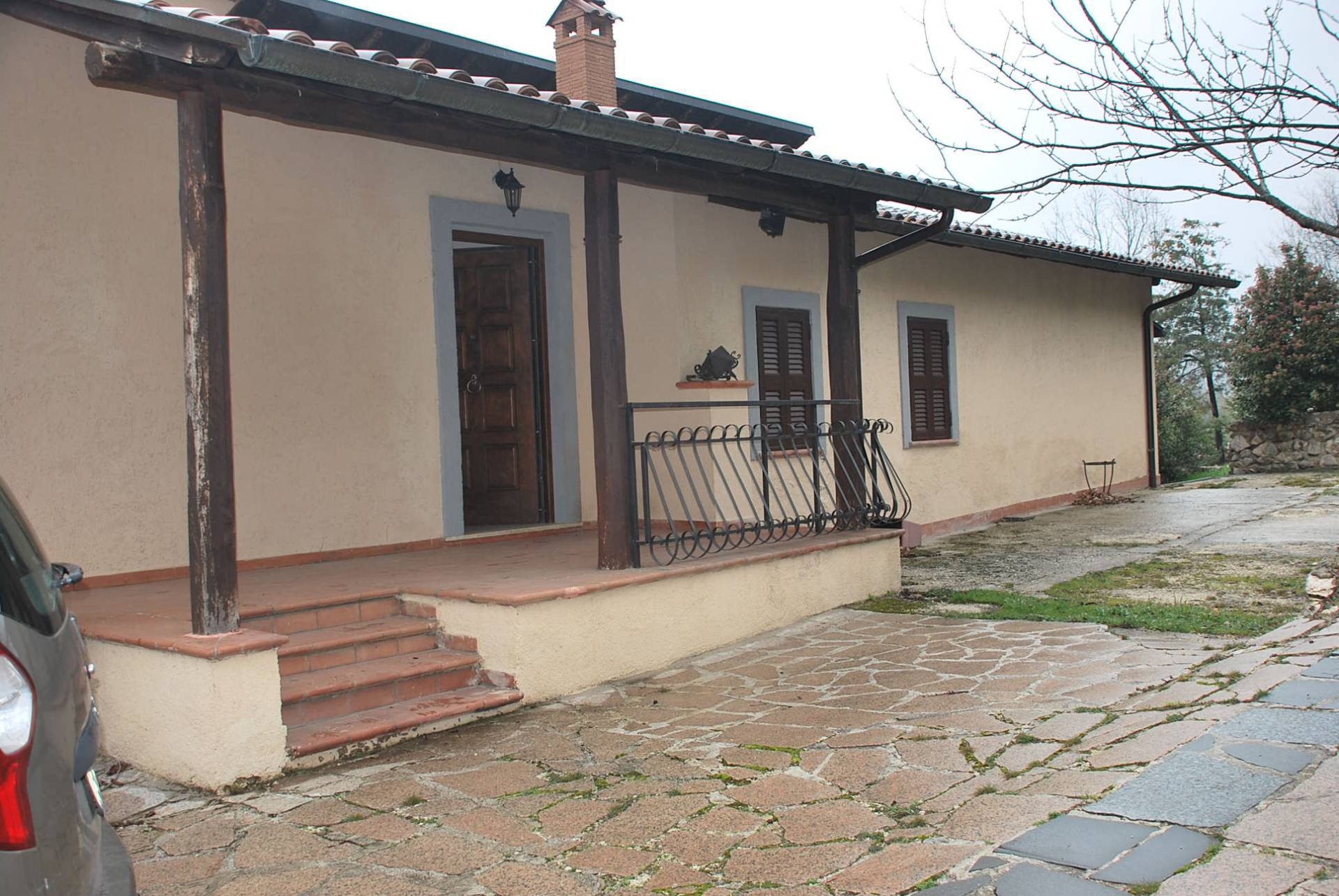 Villa CAMPOLI APPENNINO vendita    Societ? Italiana Consulenti Immobiliari Srl/Alfano Agency