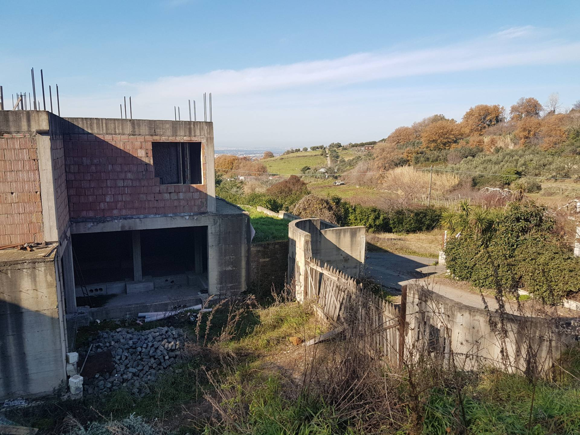 Rustico - Cascina GROTTAFERRATA vendita    Societ? Italiana Consulenti Immobiliari Srl/Alfano Agency