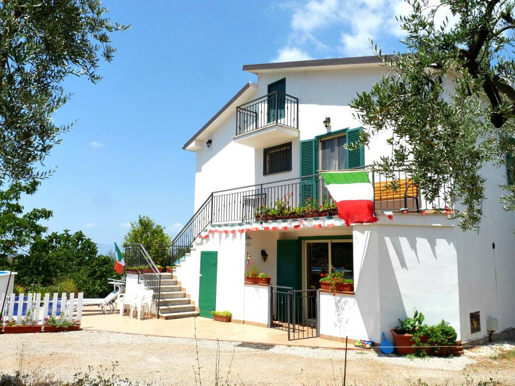 Villa ITRI vendita    Societ? Italiana Consulenti Immobiliari Srl/Alfano Agency