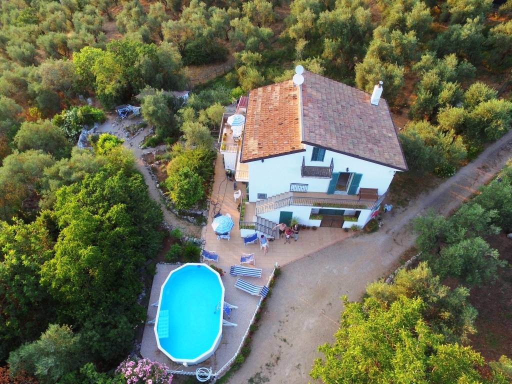Villa ITRI vendita    Societ? Italiana Consulenti Immobiliari Srl/Alfano Agency