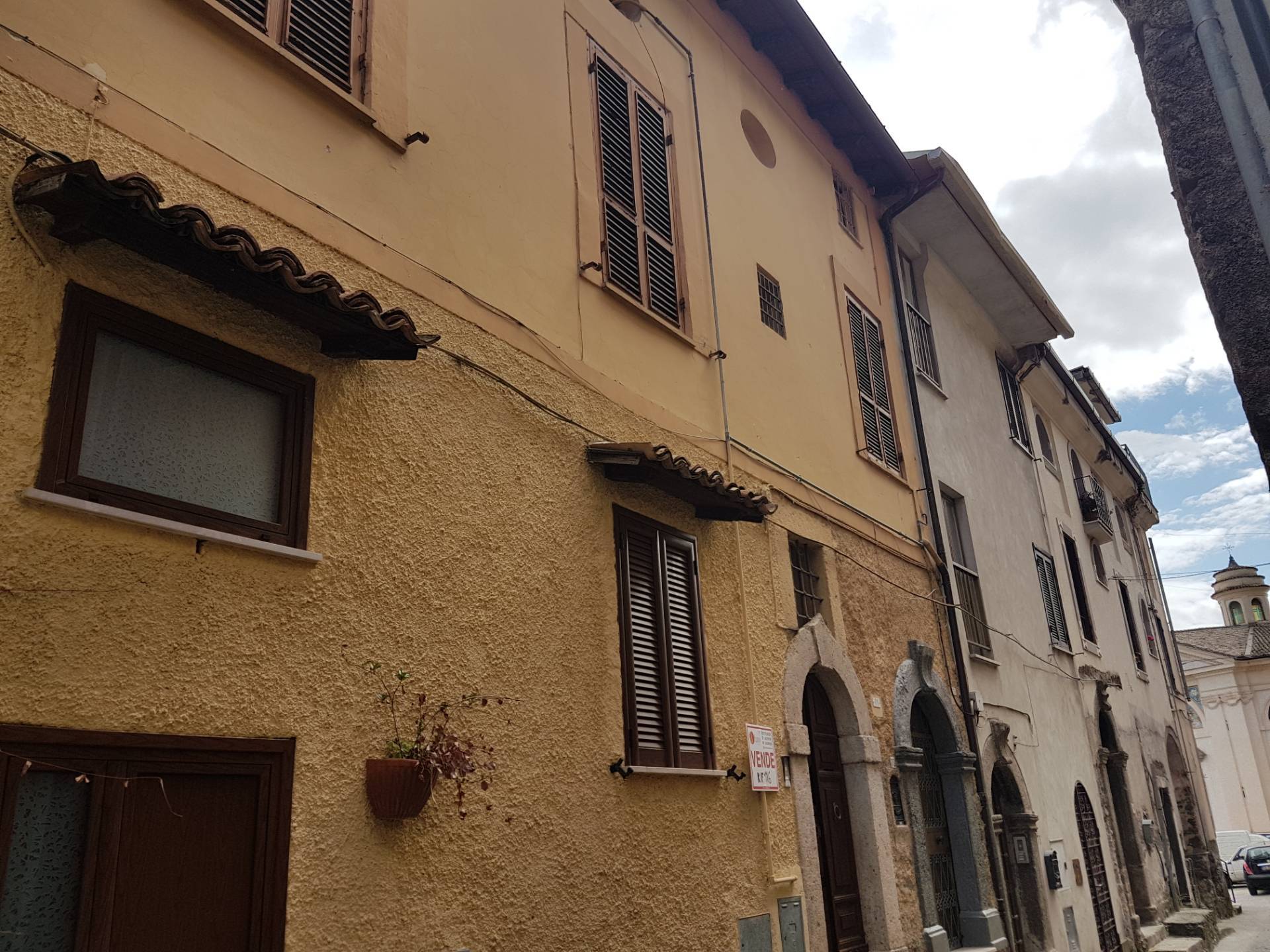 Appartamento SUPINO vendita    Societ? Italiana Consulenti Immobiliari Srl/Alfano Agency