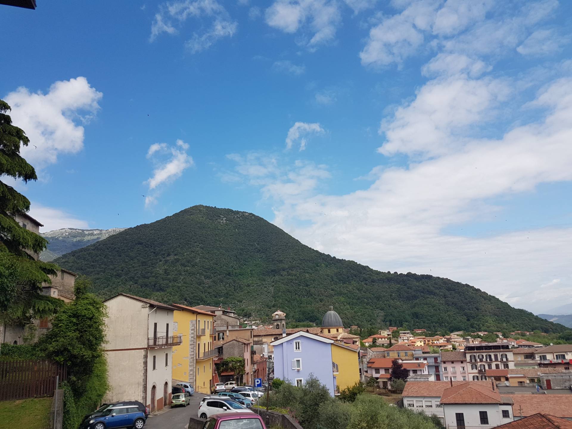 Appartamento SUPINO vendita    Societ? Italiana Consulenti Immobiliari Srl/Alfano Agency