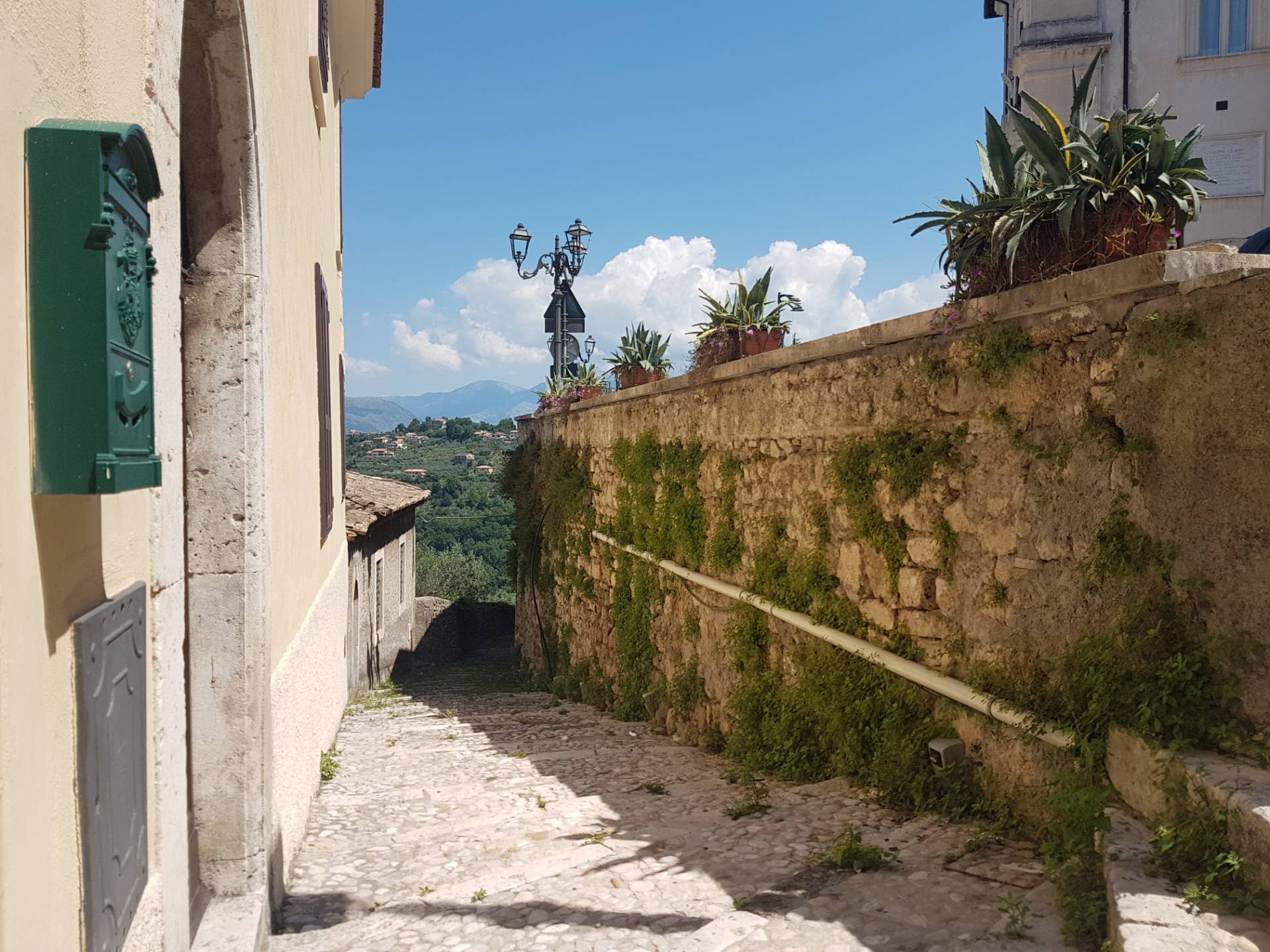 Appartamento ARPINO vendita    Societ? Italiana Consulenti Immobiliari Srl/Alfano Agency