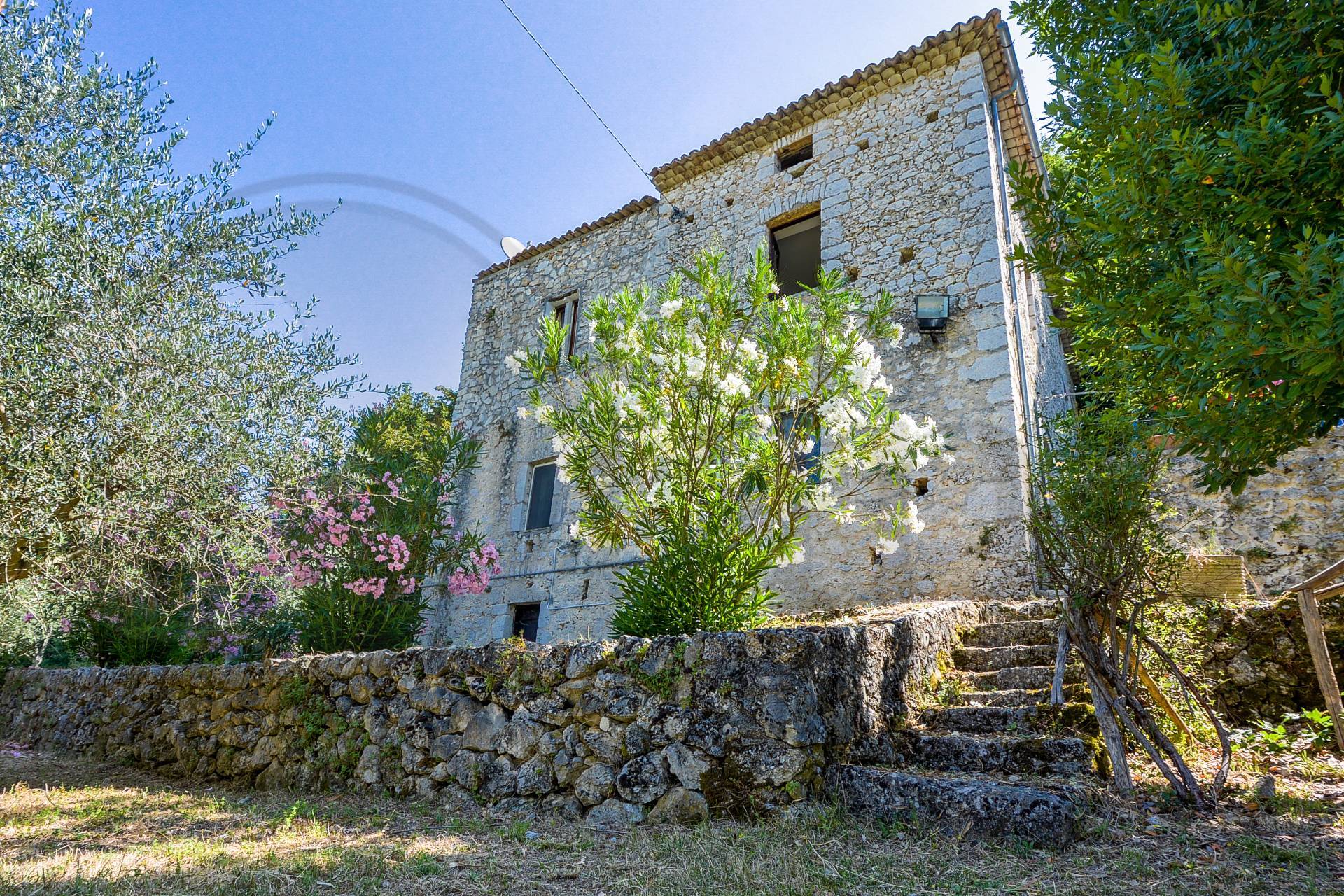 Rustico - Cascina COLLE SAN MAGNO vendita  Tigione  Societ? Italiana Consulenti Immobiliari Srl/Alfano Agency