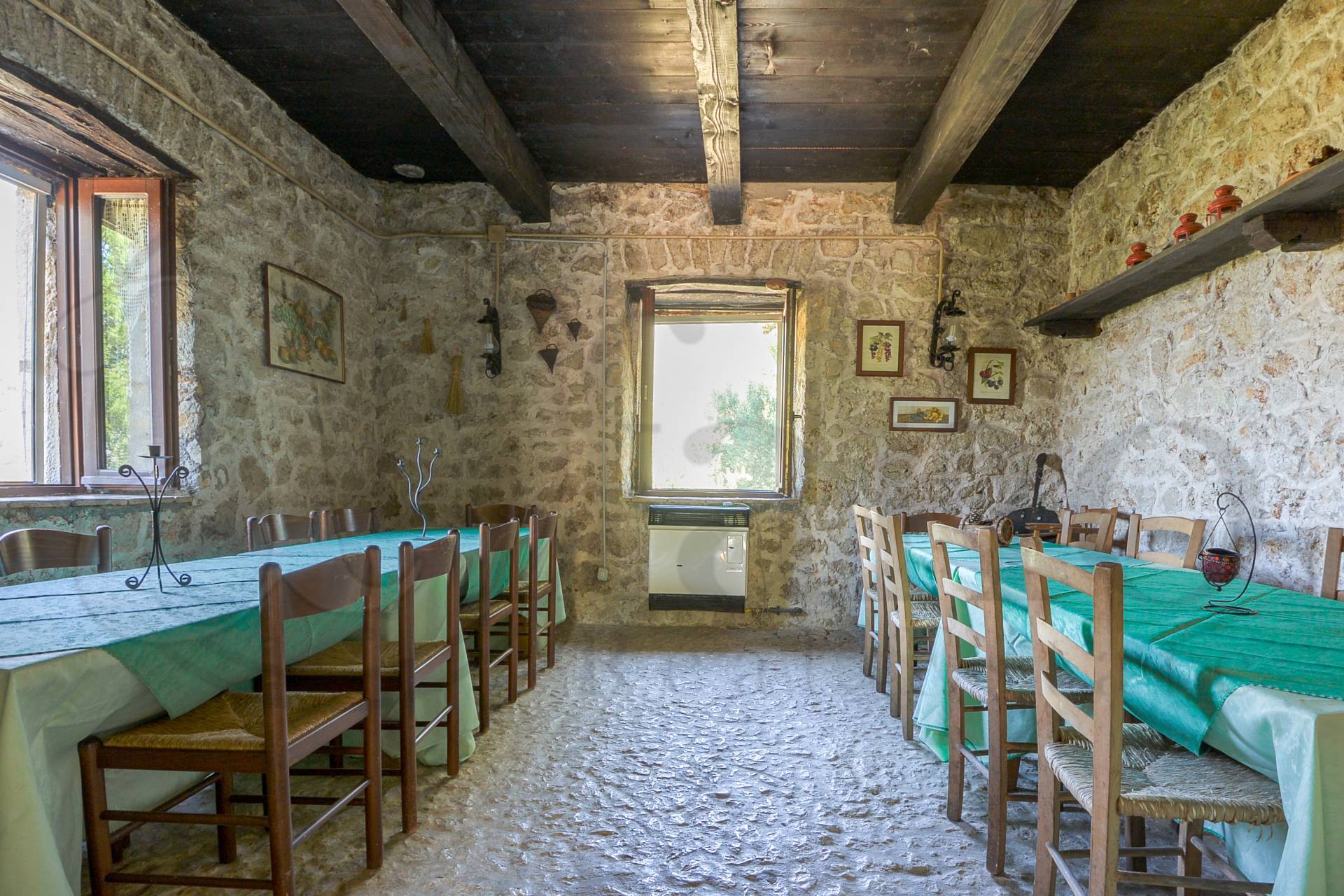 Rustico - Cascina COLLE SAN MAGNO vendita  Tigione  Societ? Italiana Consulenti Immobiliari Srl/Alfano Agency