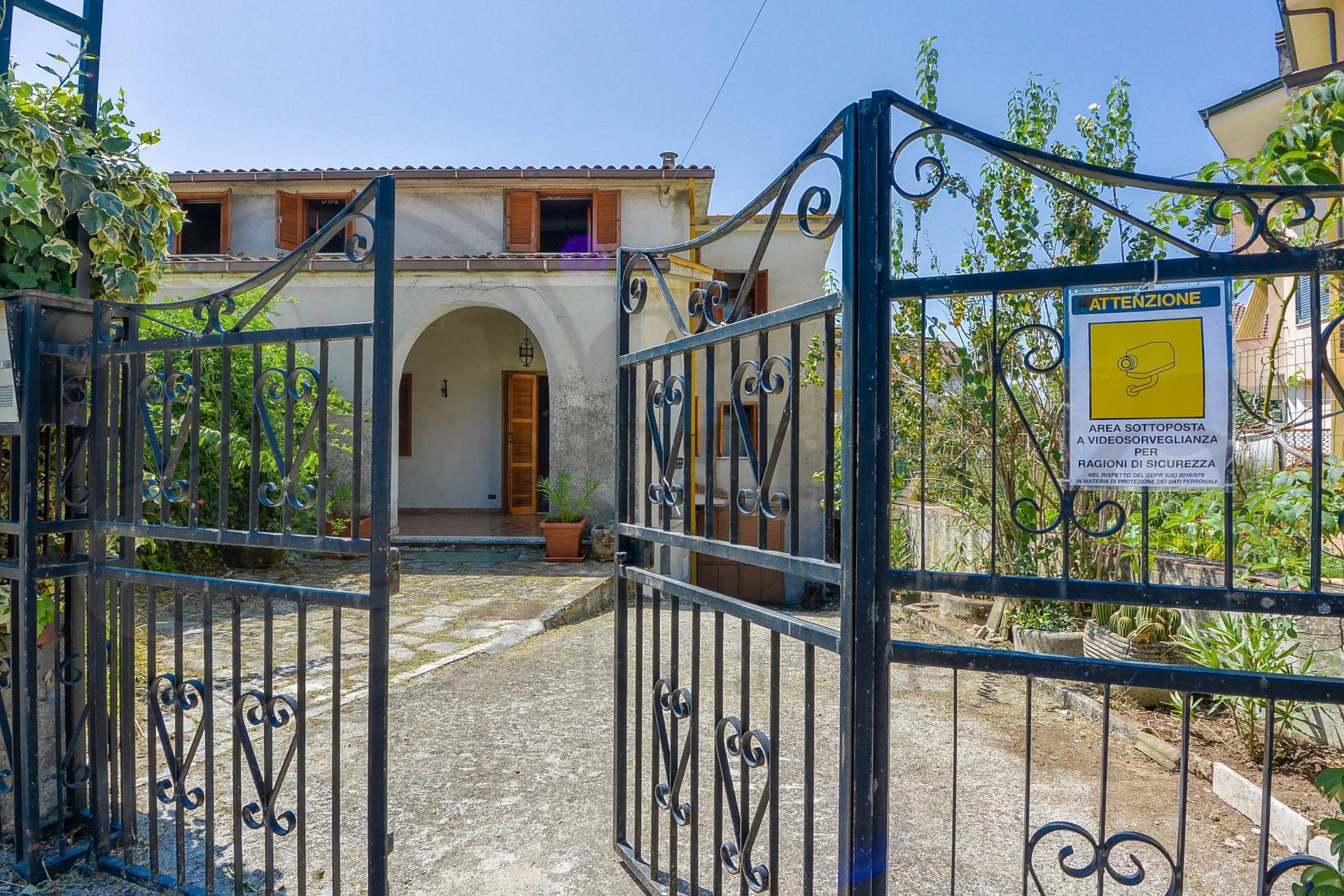 Villa FONTANA LIRI vendita  Fontana Liri Inferiore  Societ? Italiana Consulenti Immobiliari Srl/Alfano Agency