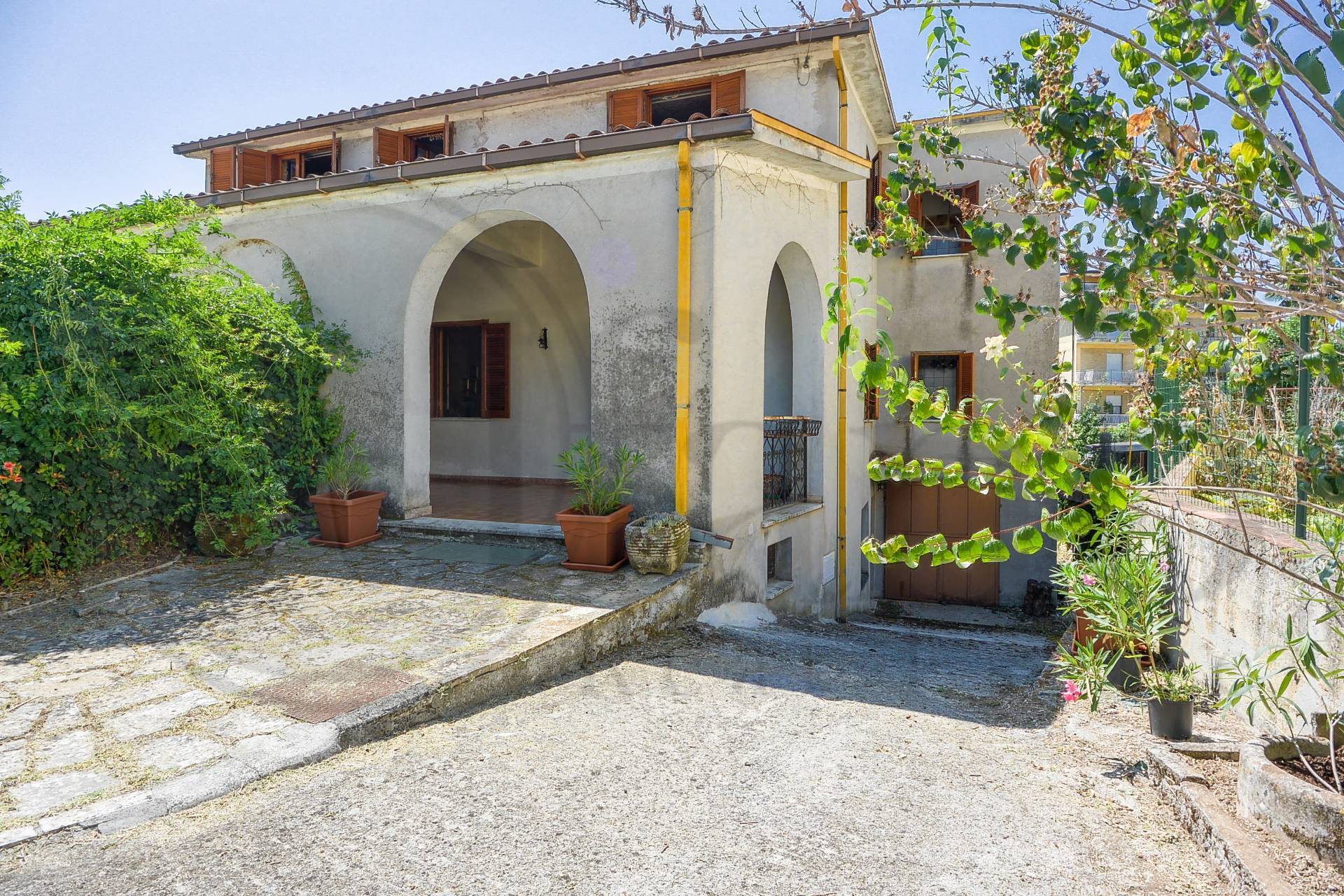 Villa FONTANA LIRI vendita  Fontana Liri Inferiore  Societ? Italiana Consulenti Immobiliari Srl/Alfano Agency