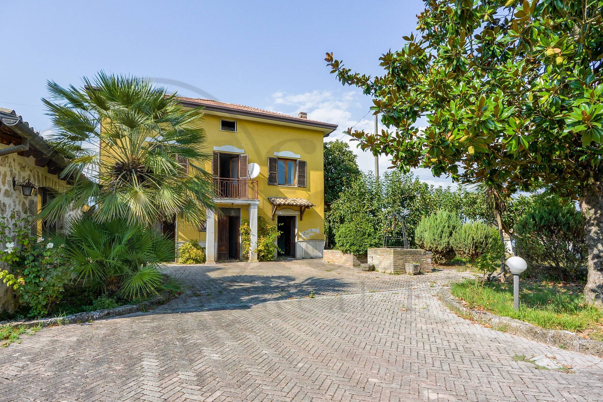 Villa ARPINO vendita    Societ? Italiana Consulenti Immobiliari Srl/Alfano Agency