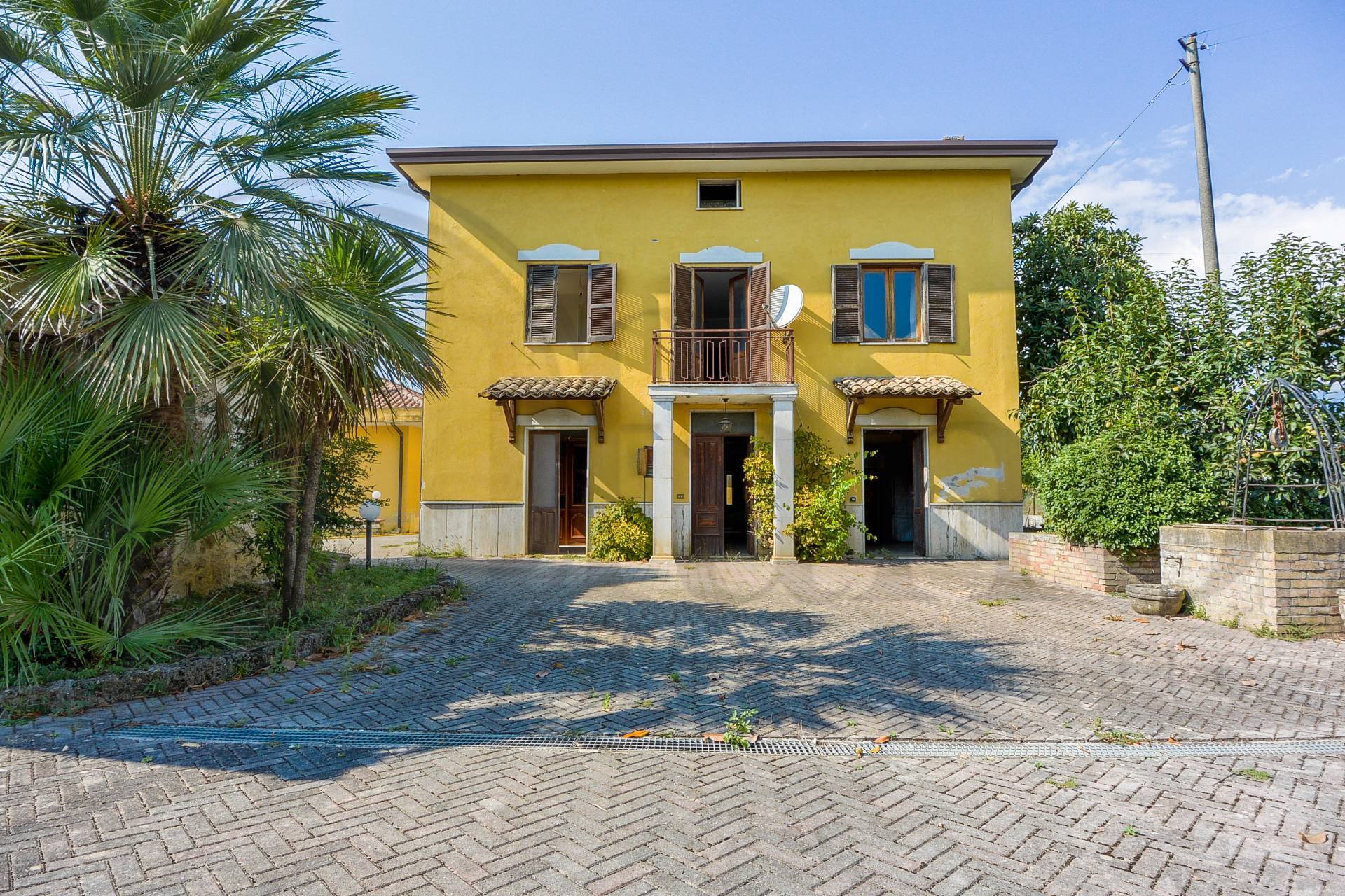 Villa ARPINO vendita    Societ? Italiana Consulenti Immobiliari Srl/Alfano Agency