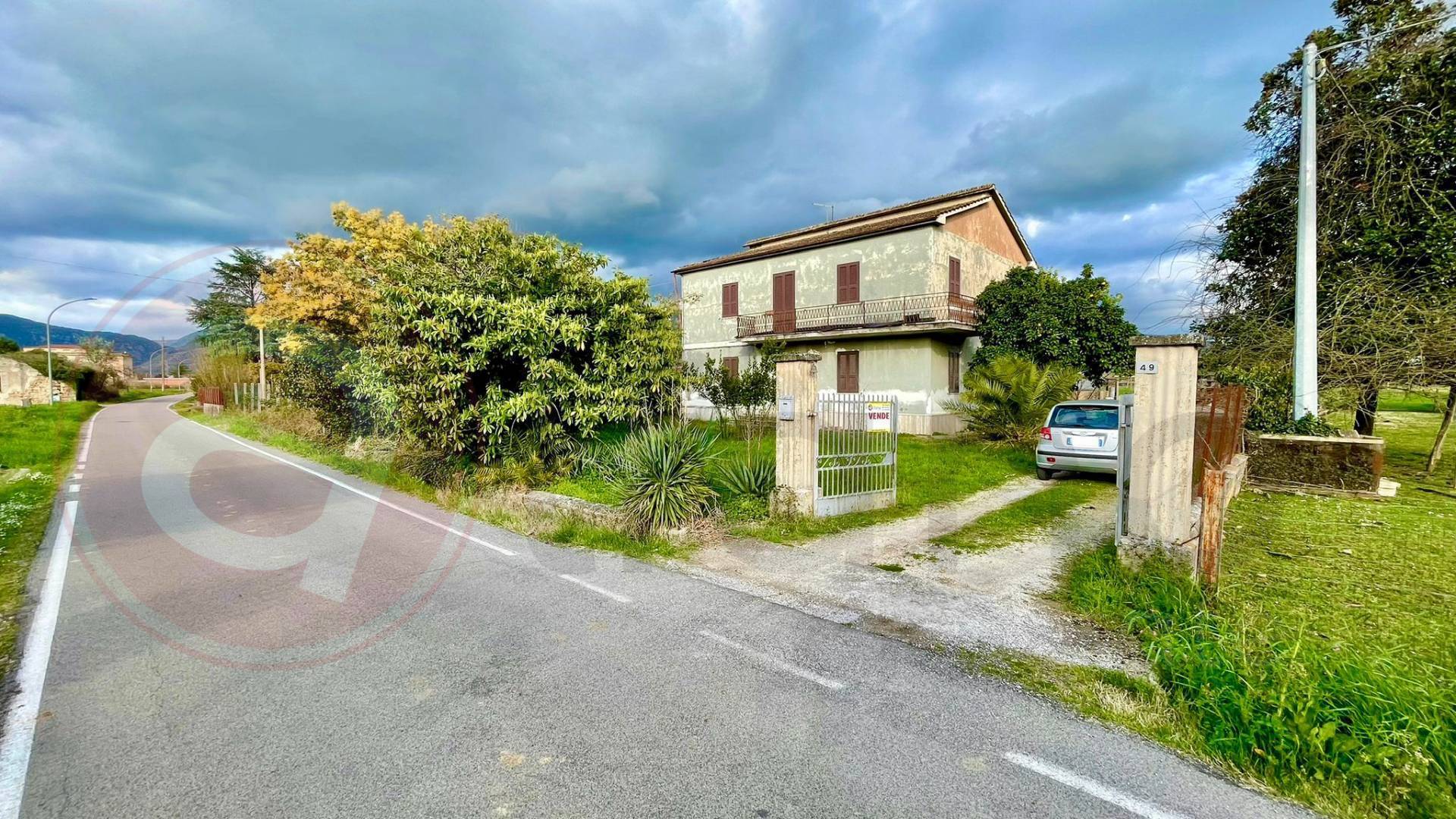 Casa indipendente in vendita a Roccasecca (FR)