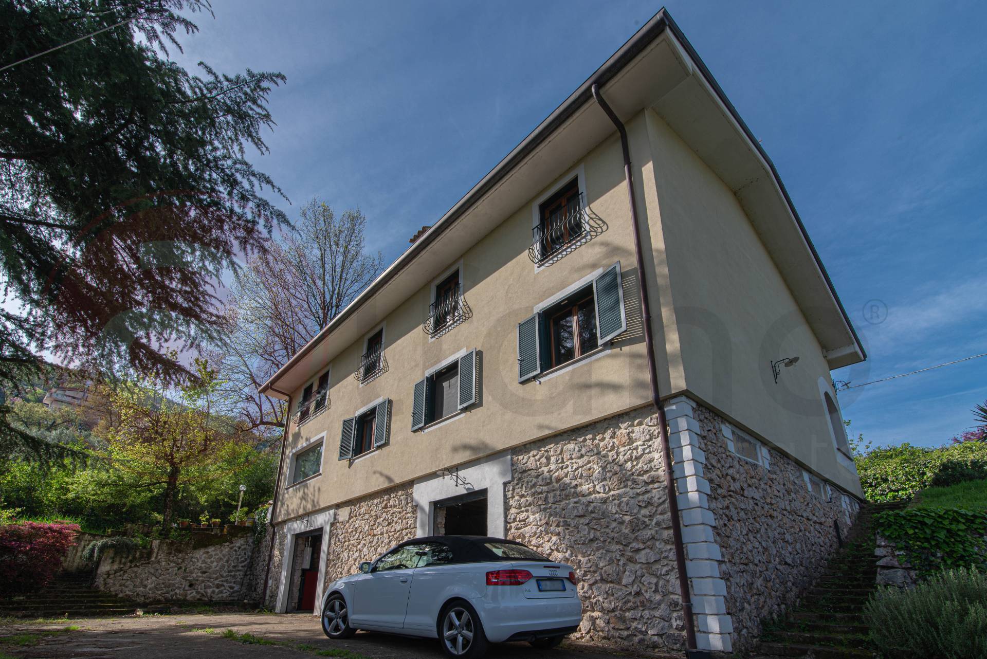 Villa in vendita a Gorga (RM)