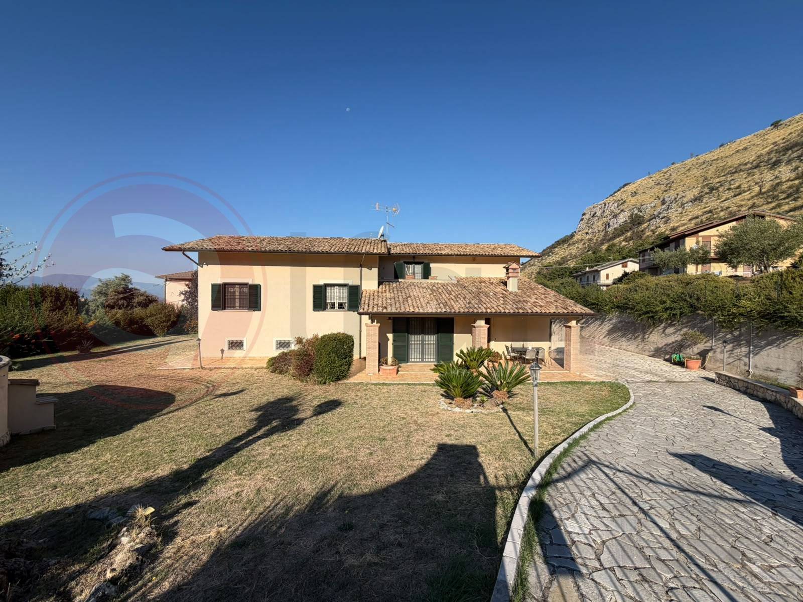 Villa a Roccasecca