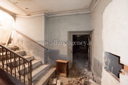 typical historical house for sale in Fontana Liri