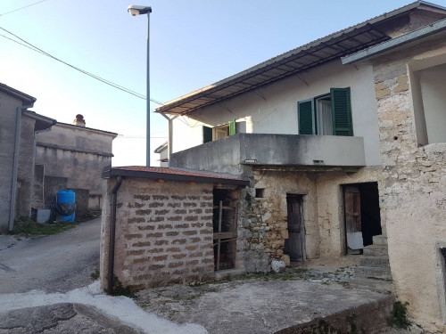 semi-detached house for sale in Rocca d'Arce