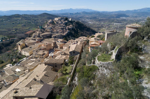 Palazzo storico in vendita a Arpino