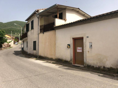 soluzione semiindipendente in vendita a Castrocielo