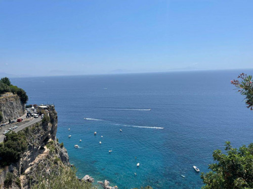 Appartamento in vendita a Amalfi