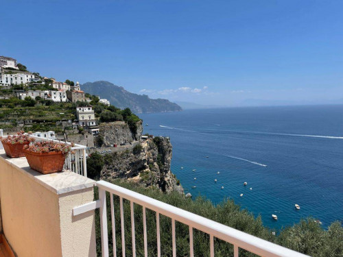 Appartamento in vendita a Amalfi