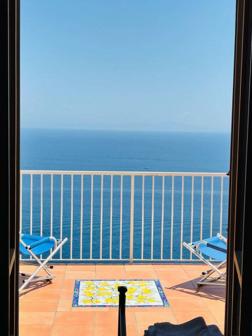 Appartamento in vendita a Amalfi