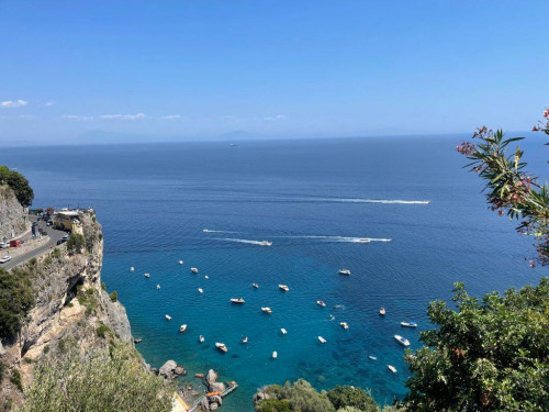 Appartamento in vendita a Amalfi