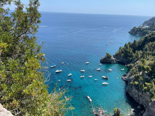 Appartamento in vendita a Amalfi