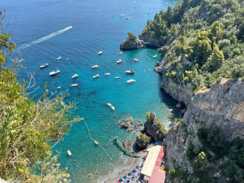 Appartamento in vendita a Amalfi