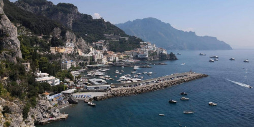 Appartamento in vendita a Amalfi