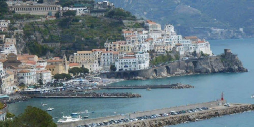 Appartamento in vendita a Amalfi