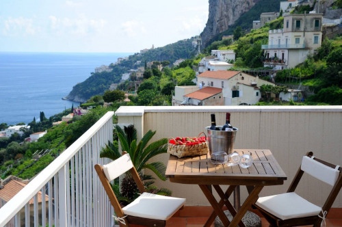 Appartamento in vendita a Amalfi